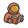 Slavonaut Logo