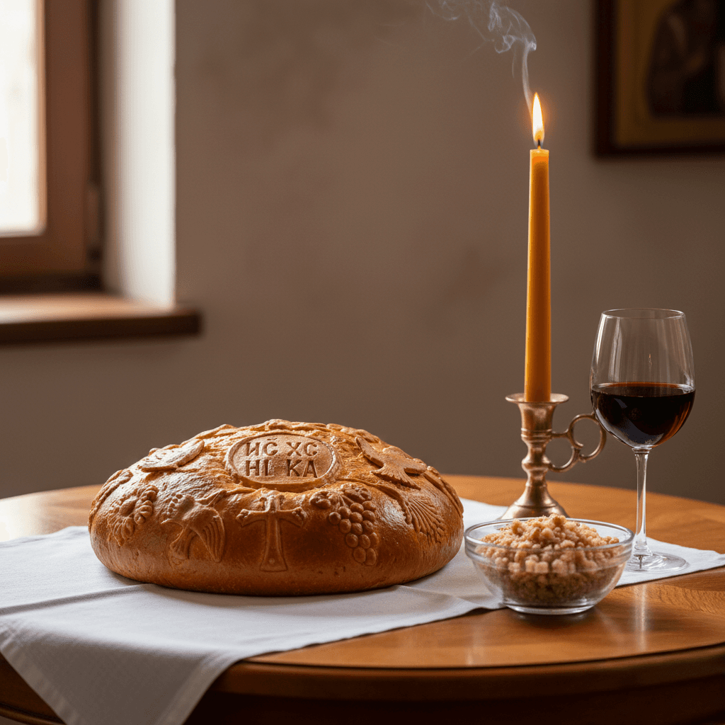 The Serbian Slava: A Celebration of Family, Faith, and Heritage